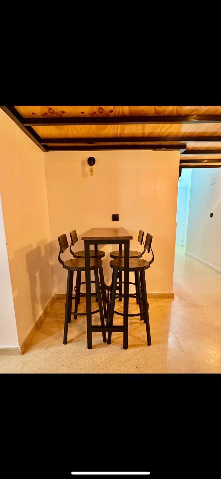 Apart Con Terraza En Florida E2 L’Hospitalet de Llobregat Zewnętrze zdjęcie
