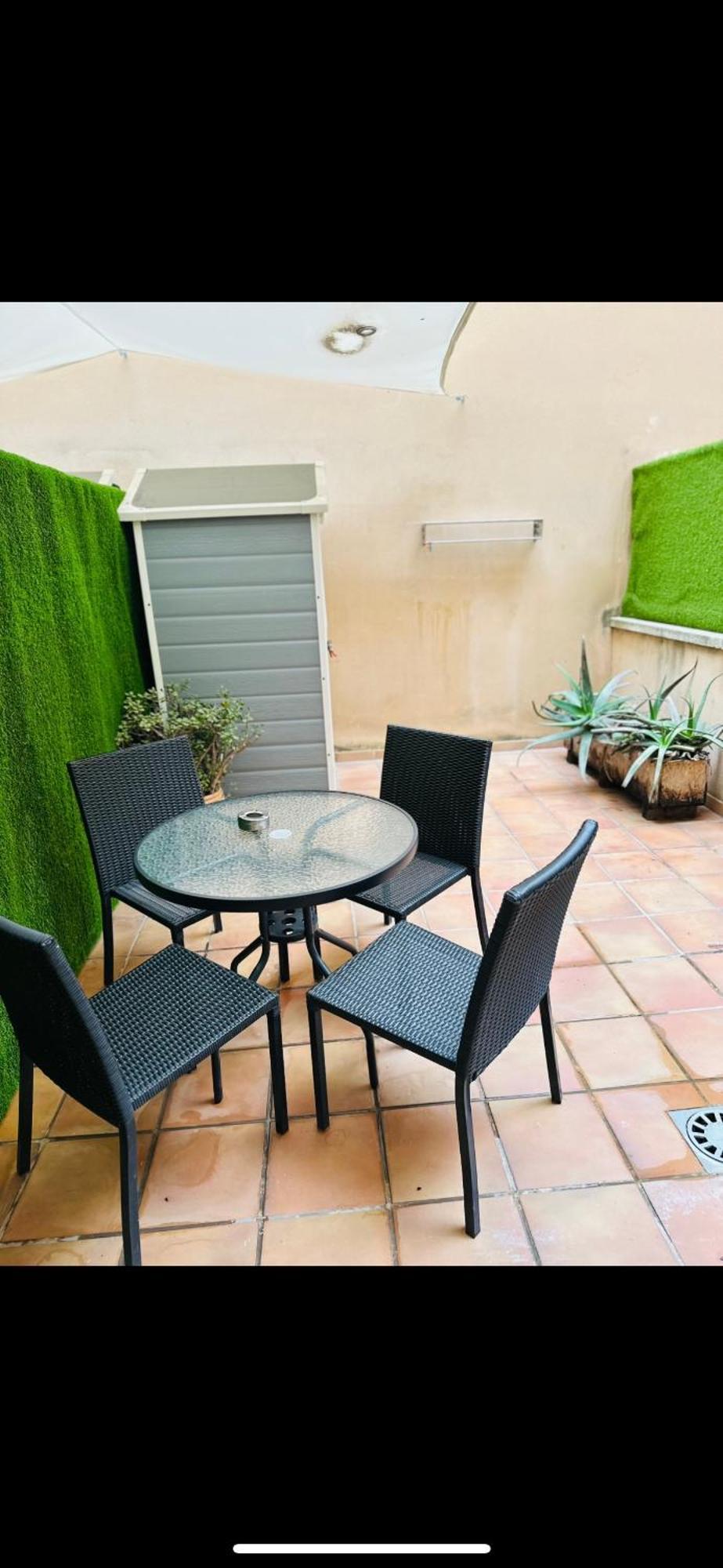 Apart Con Terraza En Florida E2 L’Hospitalet de Llobregat Zewnętrze zdjęcie