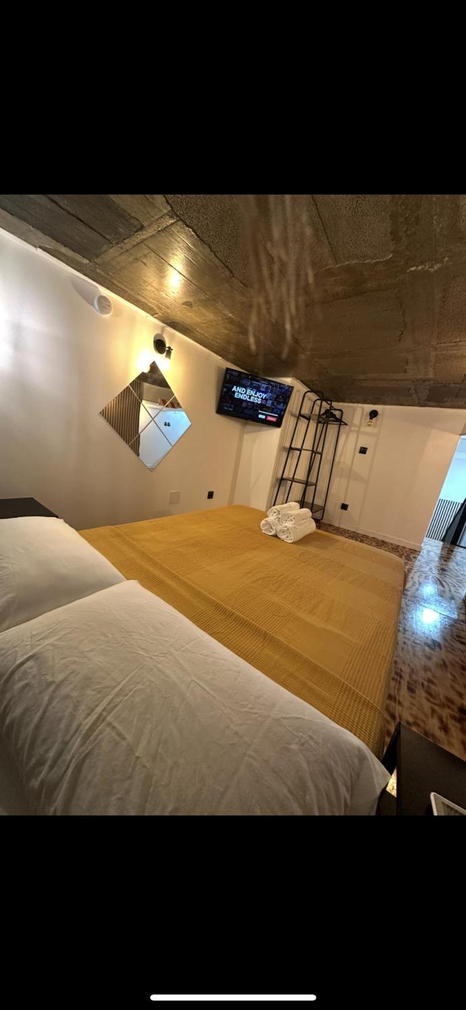 Apart Con Terraza En Florida E2 L’Hospitalet de Llobregat Zewnętrze zdjęcie